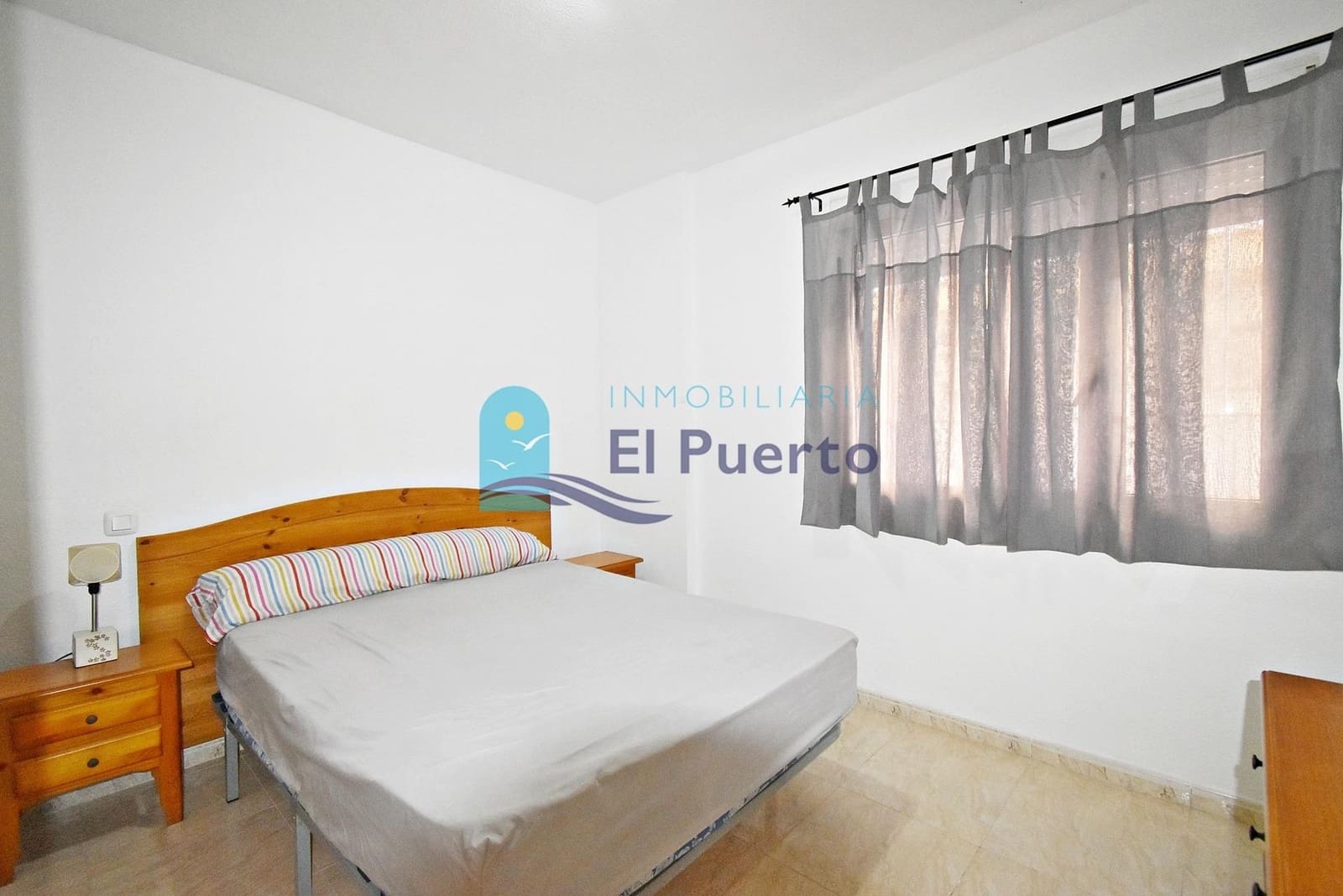 Apartamento de 1 habitación en Puerto de Mazarron en venta - 109.900 € (Ref: 9297396)