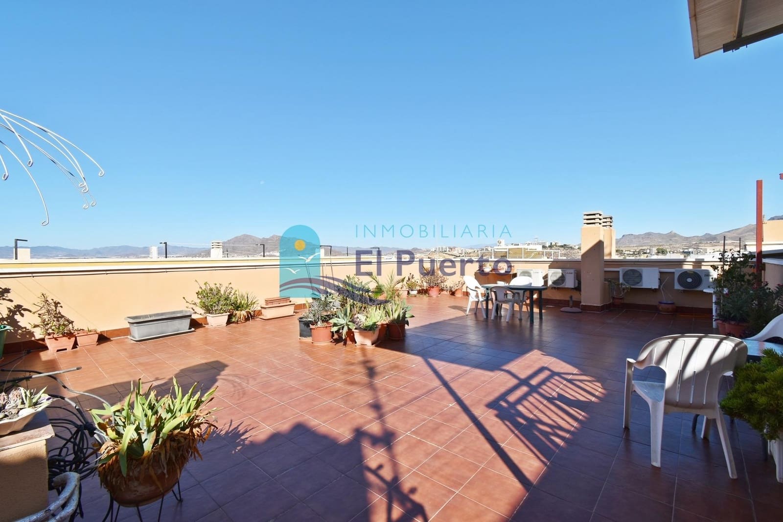 Apartamento de 1 habitación en Puerto de Mazarron en venta - 109.900 € (Ref: 9297396)