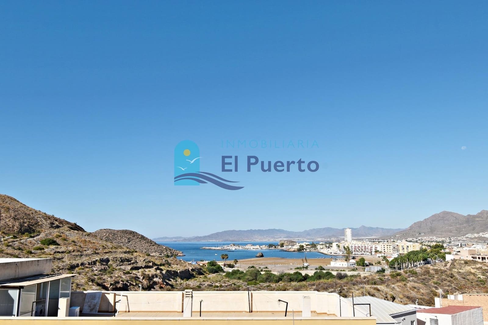 Apartamento de 1 habitación en Puerto de Mazarron en venta - 109.900 € (Ref: 9297396)