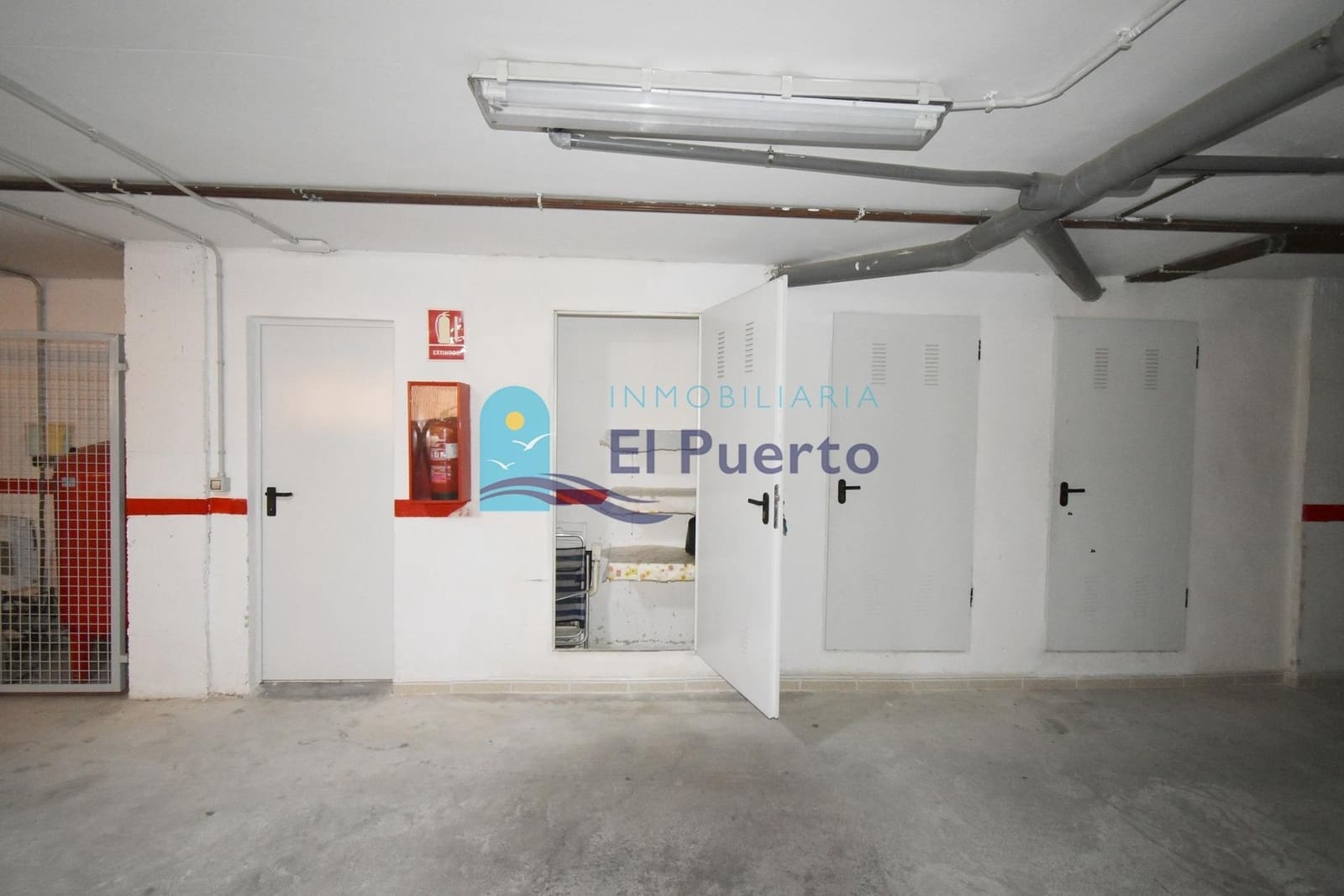 Apartamento de 1 habitación en Puerto de Mazarron en venta - 109.900 € (Ref: 9297396)