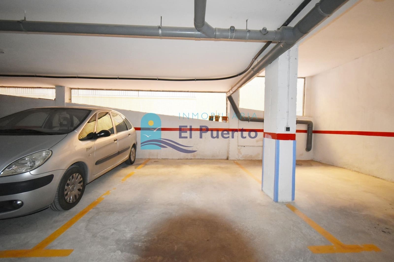 Apartamento de 1 habitación en Puerto de Mazarron en venta - 109.900 € (Ref: 9297396)