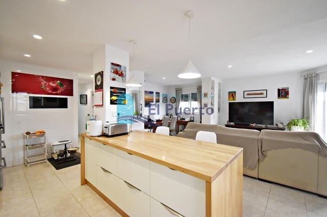 2 soverom Leilighet til salgs i Mazarrón - € 139 900 (Ref: 9303621)