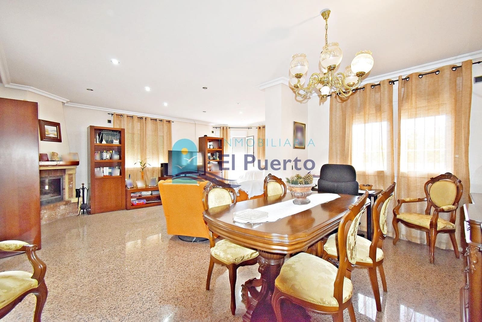 4 slaapkamer Villa te koop in Mazarron met garage - € 529.000 (Ref: 9303622)