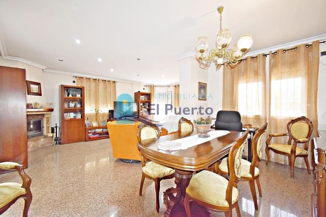 4 slaapkamer Villa te koop in Mazarrón met garage - € 529.000 (Ref: 9303622)