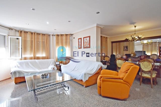 4 slaapkamer Villa te koop in Mazarrón met garage - € 529.000 (Ref: 9303622)