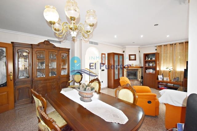 4 slaapkamer Villa te koop in Mazarrón met garage - € 529.000 (Ref: 9303622)