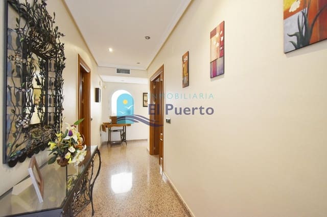 4 slaapkamer Villa te koop in Mazarrón met garage - € 529.000 (Ref: 9303622)