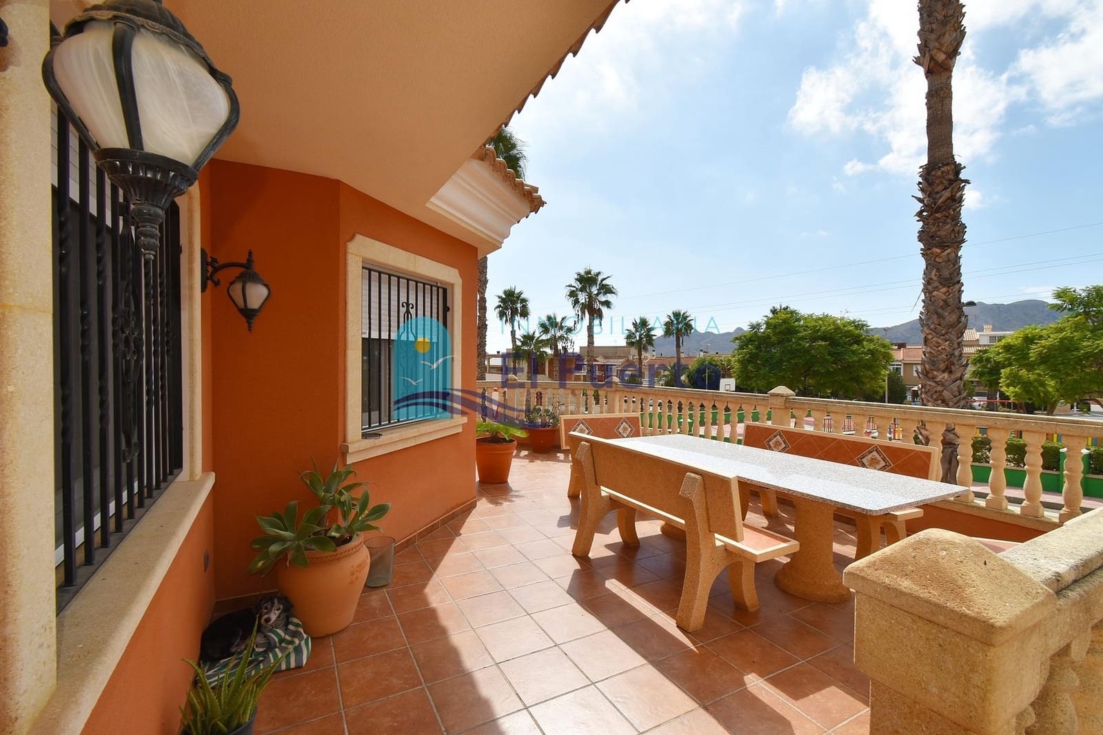 4 slaapkamer Villa te koop in Mazarron met garage - € 529.000 (Ref: 9303622)