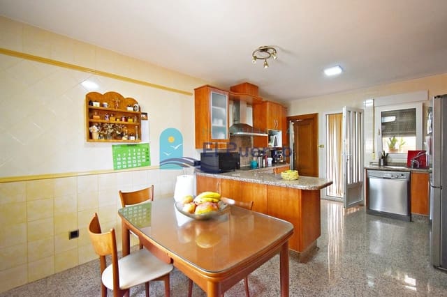 4 slaapkamer Villa te koop in Mazarrón met garage - € 529.000 (Ref: 9303622)