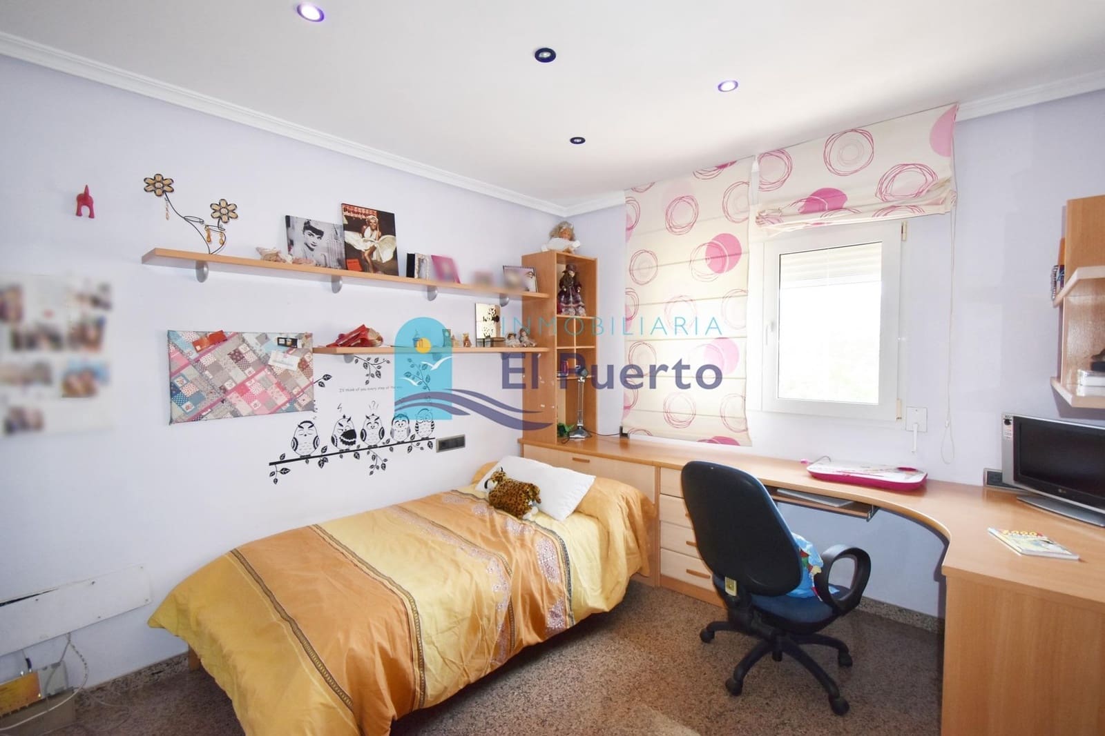 4 slaapkamer Villa te koop in Mazarron met garage - € 529.000 (Ref: 9303622)