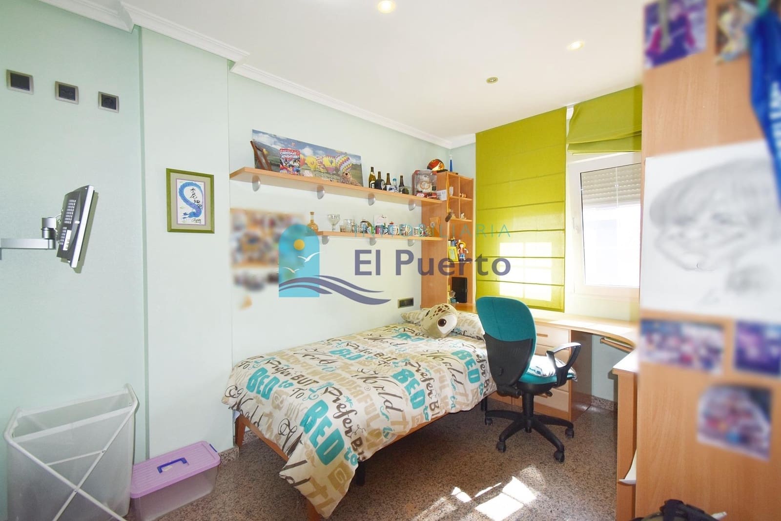 4 slaapkamer Villa te koop in Mazarron met garage - € 529.000 (Ref: 9303622)