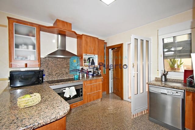 4 slaapkamer Villa te koop in Mazarrón met garage - € 529.000 (Ref: 9303622)