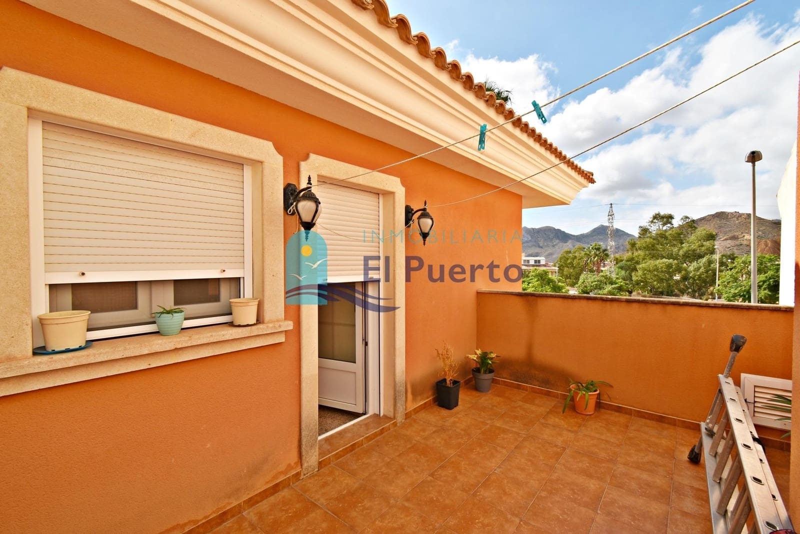 4 slaapkamer Villa te koop in Mazarron met garage - € 529.000 (Ref: 9303622)