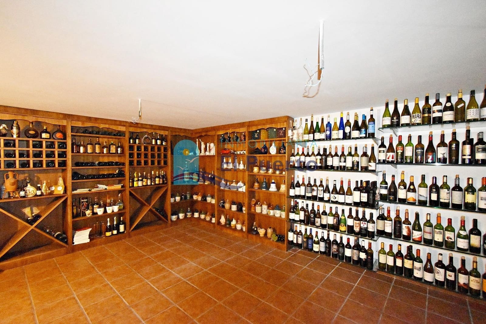 4 slaapkamer Villa te koop in Mazarron met garage - € 529.000 (Ref: 9303622)