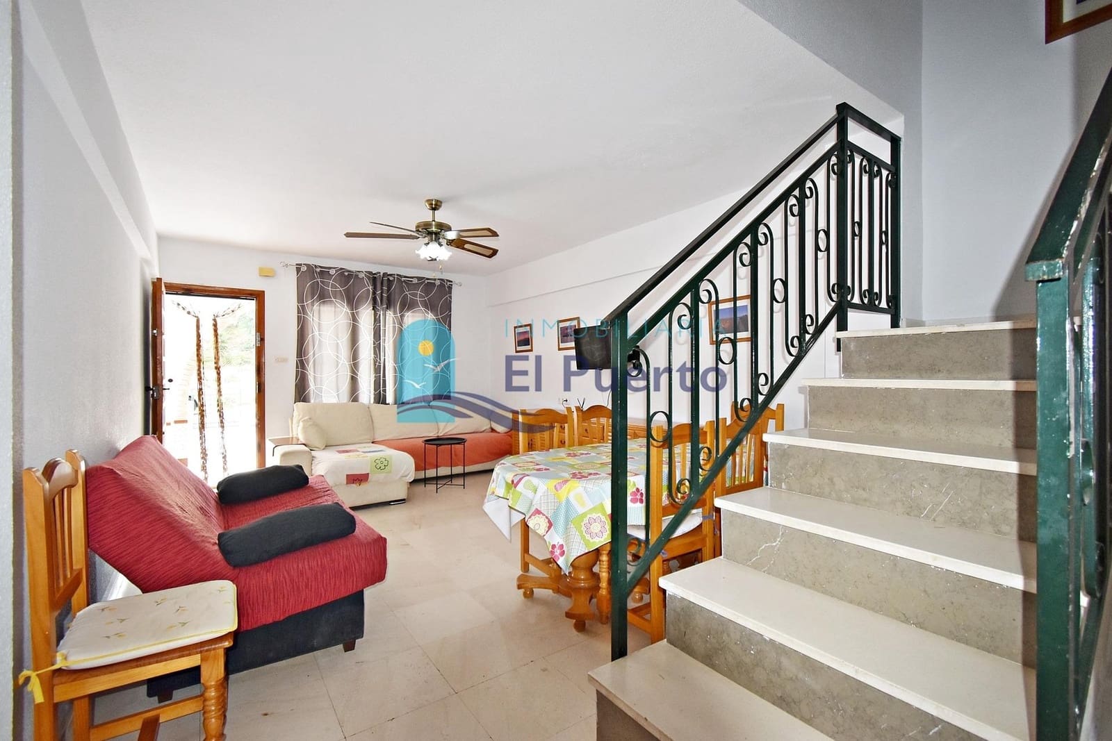 3 soverom Leilighet til salgs i Puerto de Mazarron med garasje - € 129 900 (Ref: 9317925)