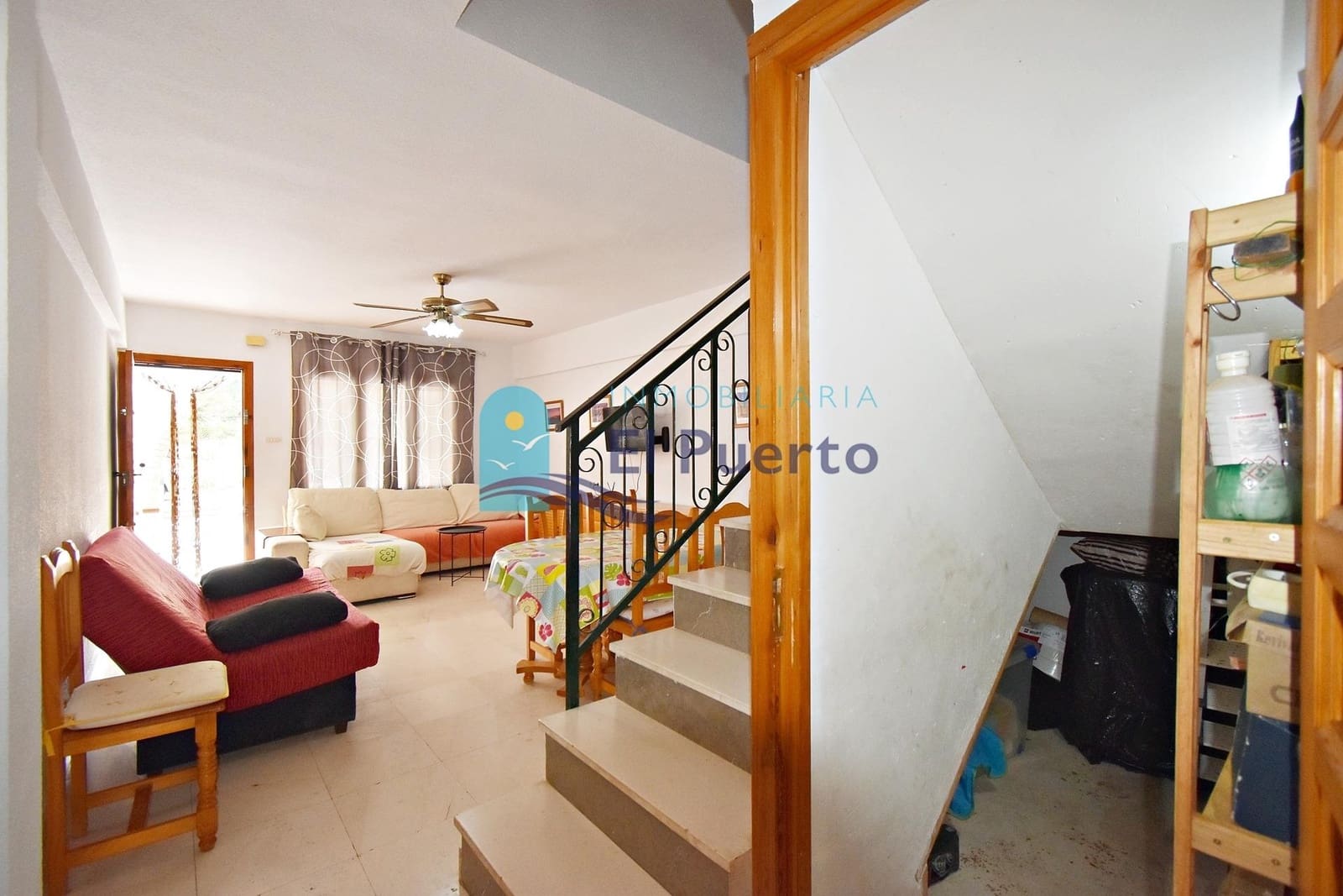 3 soverom Leilighet til salgs i Puerto de Mazarron med garasje - € 129 900 (Ref: 9317925)