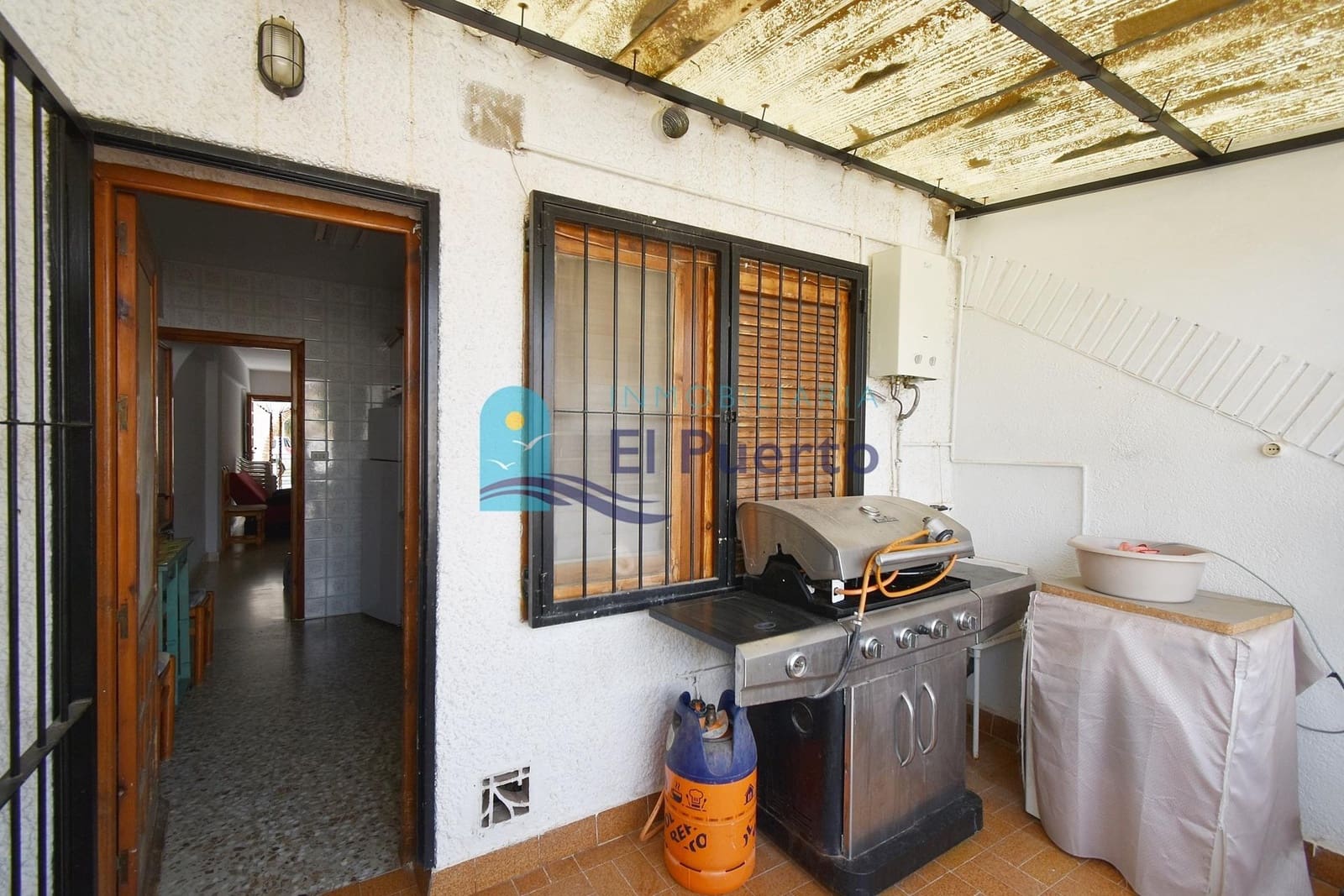 3 soverom Leilighet til salgs i Puerto de Mazarron med garasje - € 129 900 (Ref: 9317925)