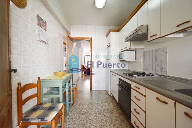 3 soverom Leilighet til salgs i Puerto de Mazarron, Mazarrón med garasje - € 129 900 (Ref: 9317925)
