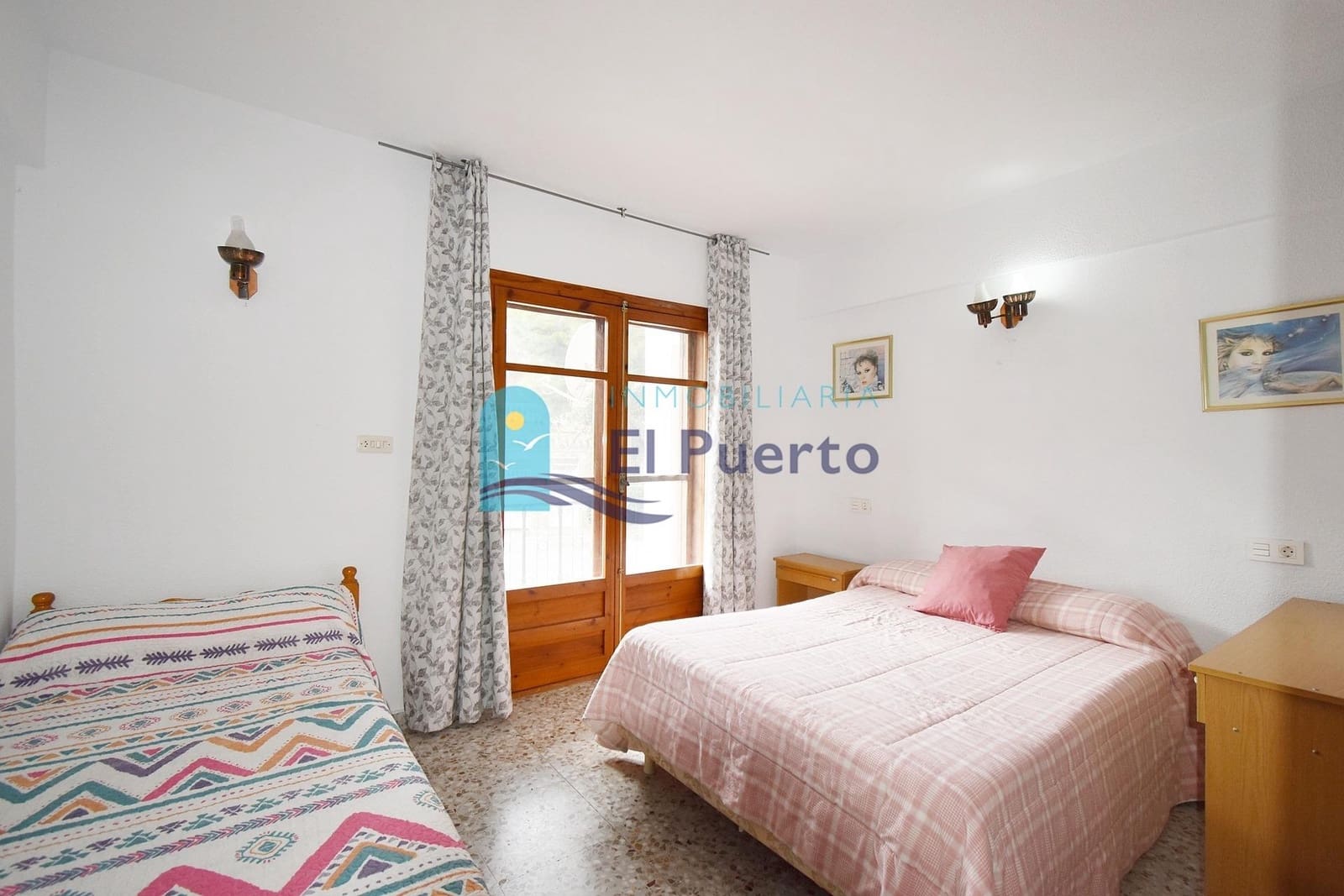 3 soverom Leilighet til salgs i Puerto de Mazarron med garasje - € 129 900 (Ref: 9317925)