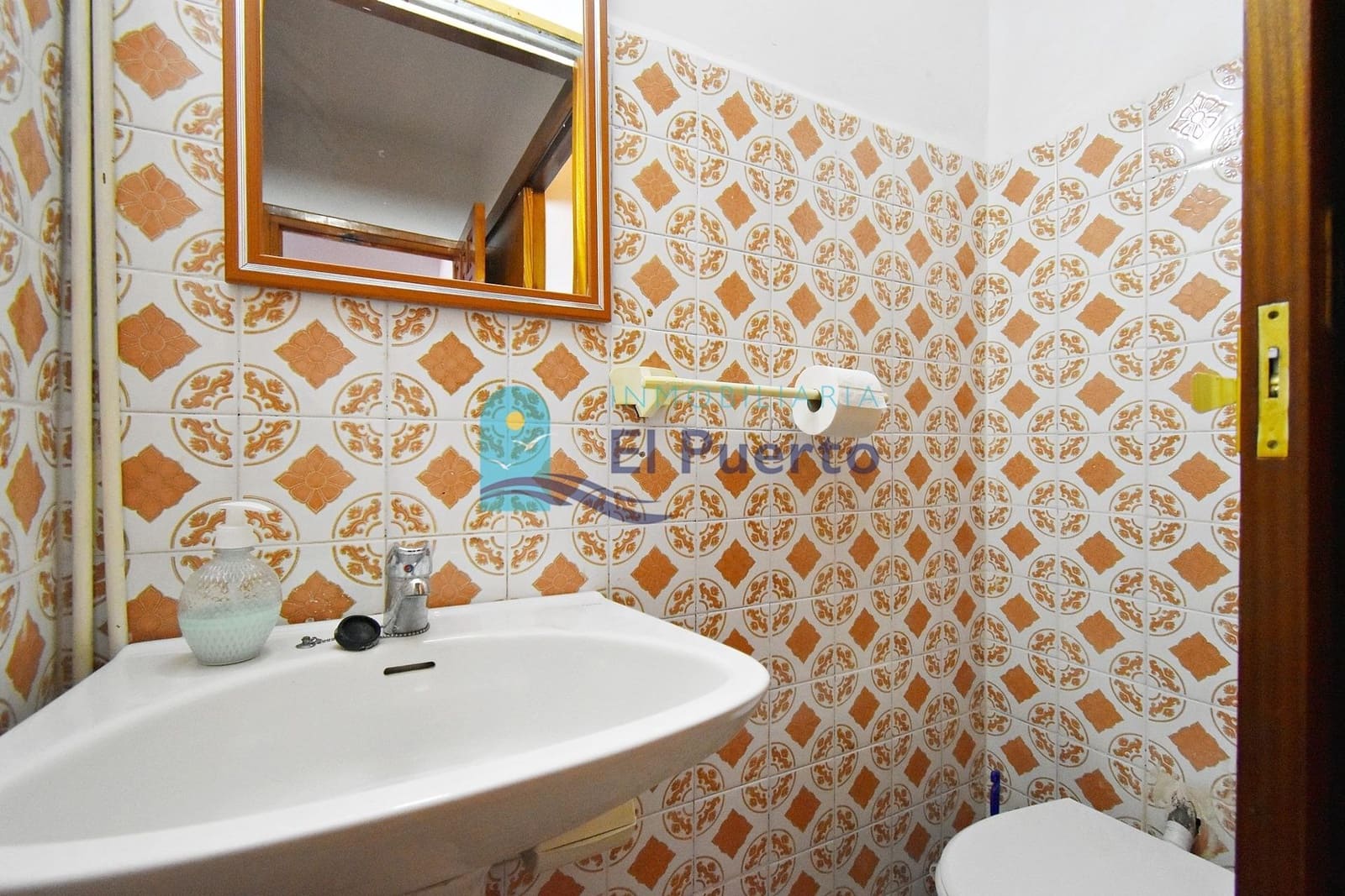 3 soverom Leilighet til salgs i Puerto de Mazarron med garasje - € 129 900 (Ref: 9317925)