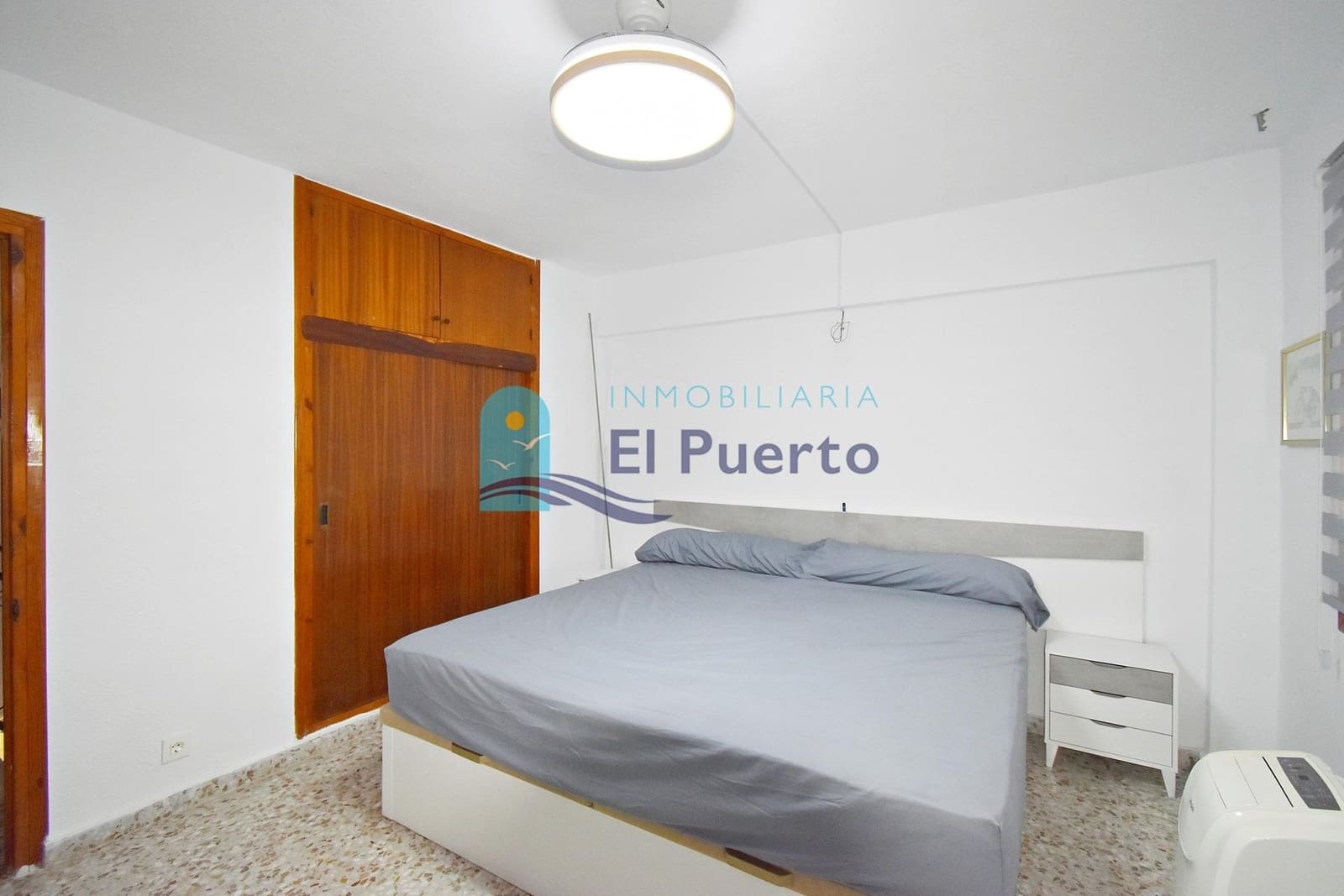 3 quarto Apartamento para venda em Puerto de Mazarron com garagem - 125 000 € (Ref: 9317925)