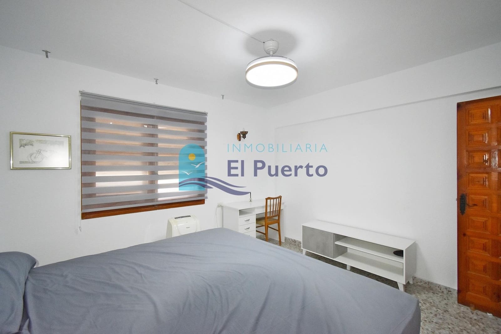 3 quarto Apartamento para venda em Puerto de Mazarron com garagem - 125 000 € (Ref: 9317925)
