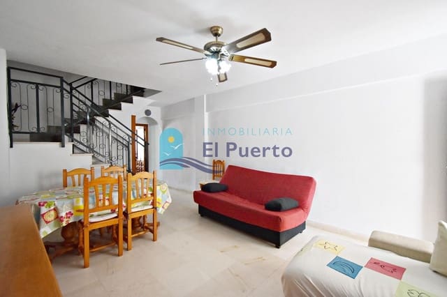 Apartamento de 3 habitaciones en Puerto de Mazarron, Mazarrón en venta con garaje - 125.000 € (Ref: 9317925)