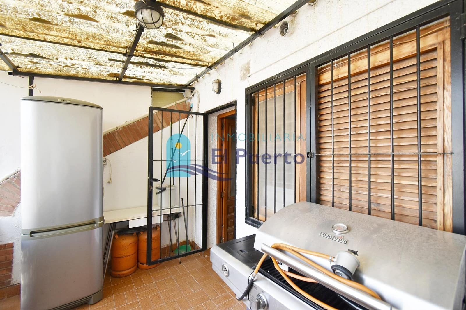 3 quarto Apartamento para venda em Puerto de Mazarron com garagem - 125 000 € (Ref: 9317925)