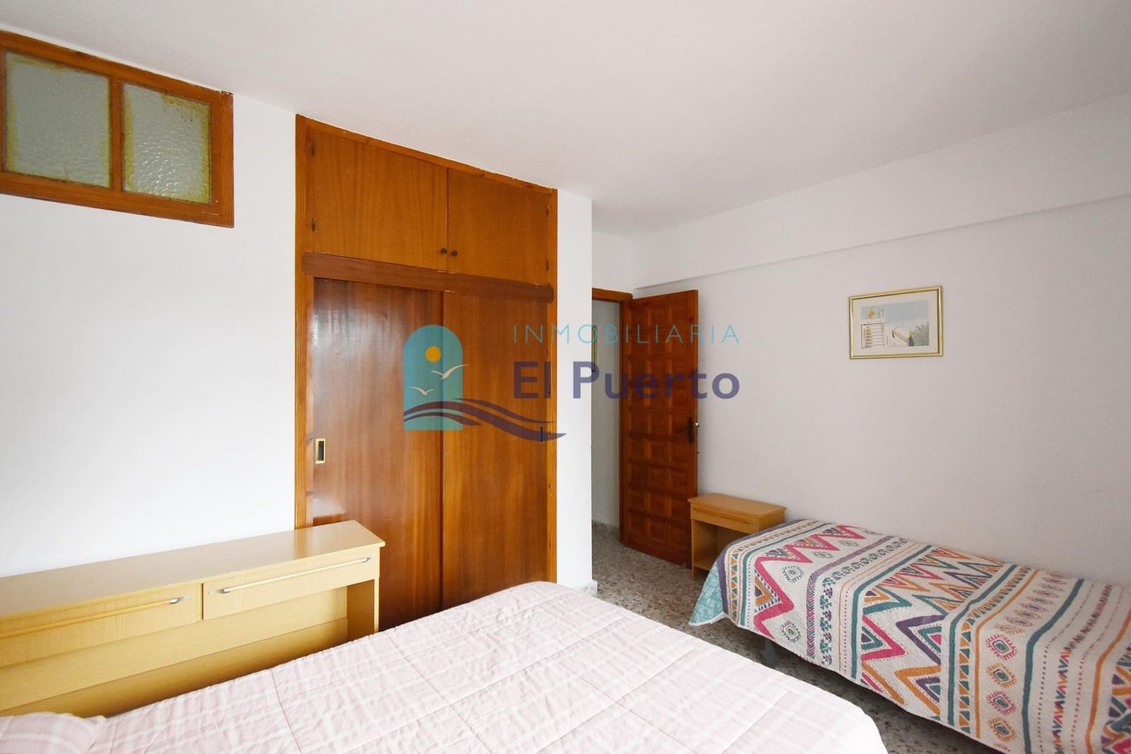 3 quarto Apartamento para venda em Puerto de Mazarron com garagem - 125 000 € (Ref: 9317925)