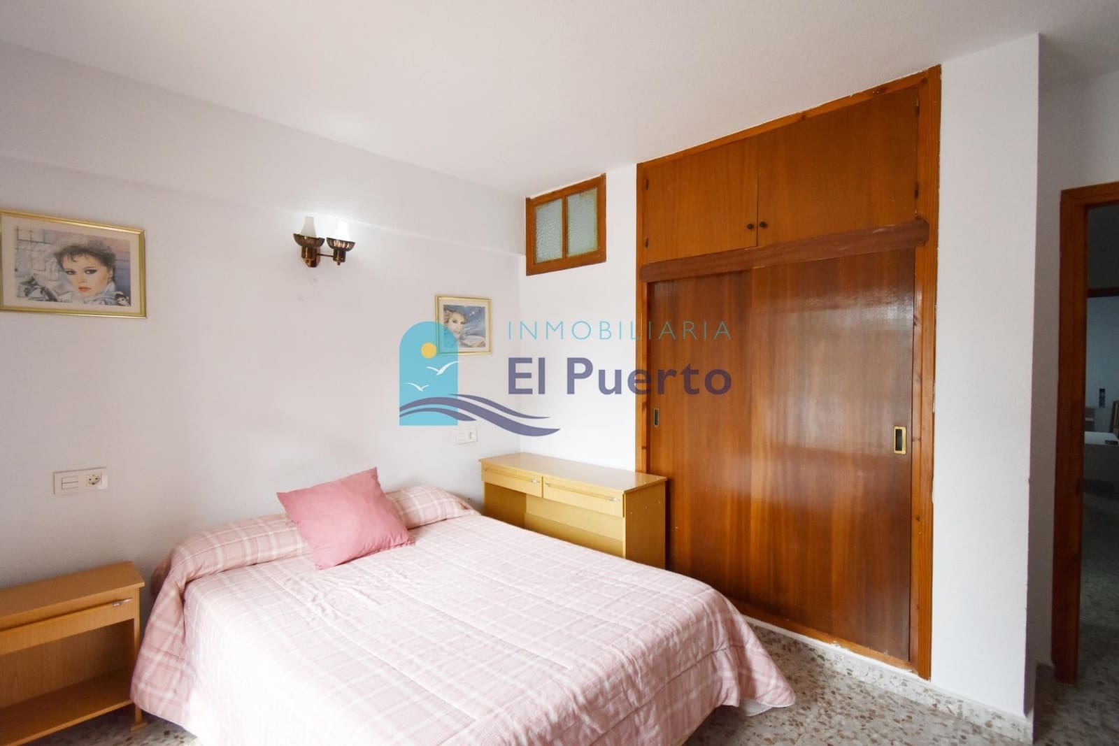 3 quarto Apartamento para venda em Puerto de Mazarron com garagem - 125 000 € (Ref: 9317925)