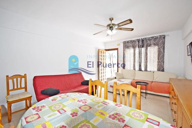 Apartamento de 3 habitaciones en Puerto de Mazarron, Mazarrón en venta con garaje - 125.000 € (Ref: 9317925)