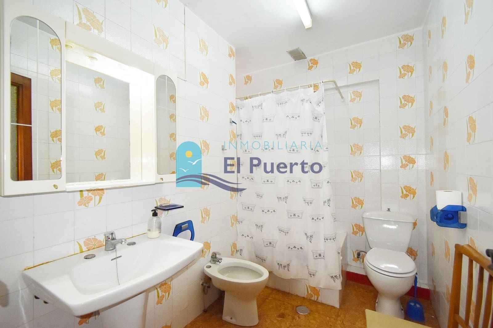 3 quarto Apartamento para venda em Puerto de Mazarron com garagem - 125 000 € (Ref: 9317925)