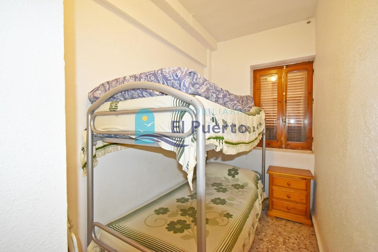 3 quarto Apartamento para venda em Puerto de Mazarron com garagem - 125 000 € (Ref: 9317925)