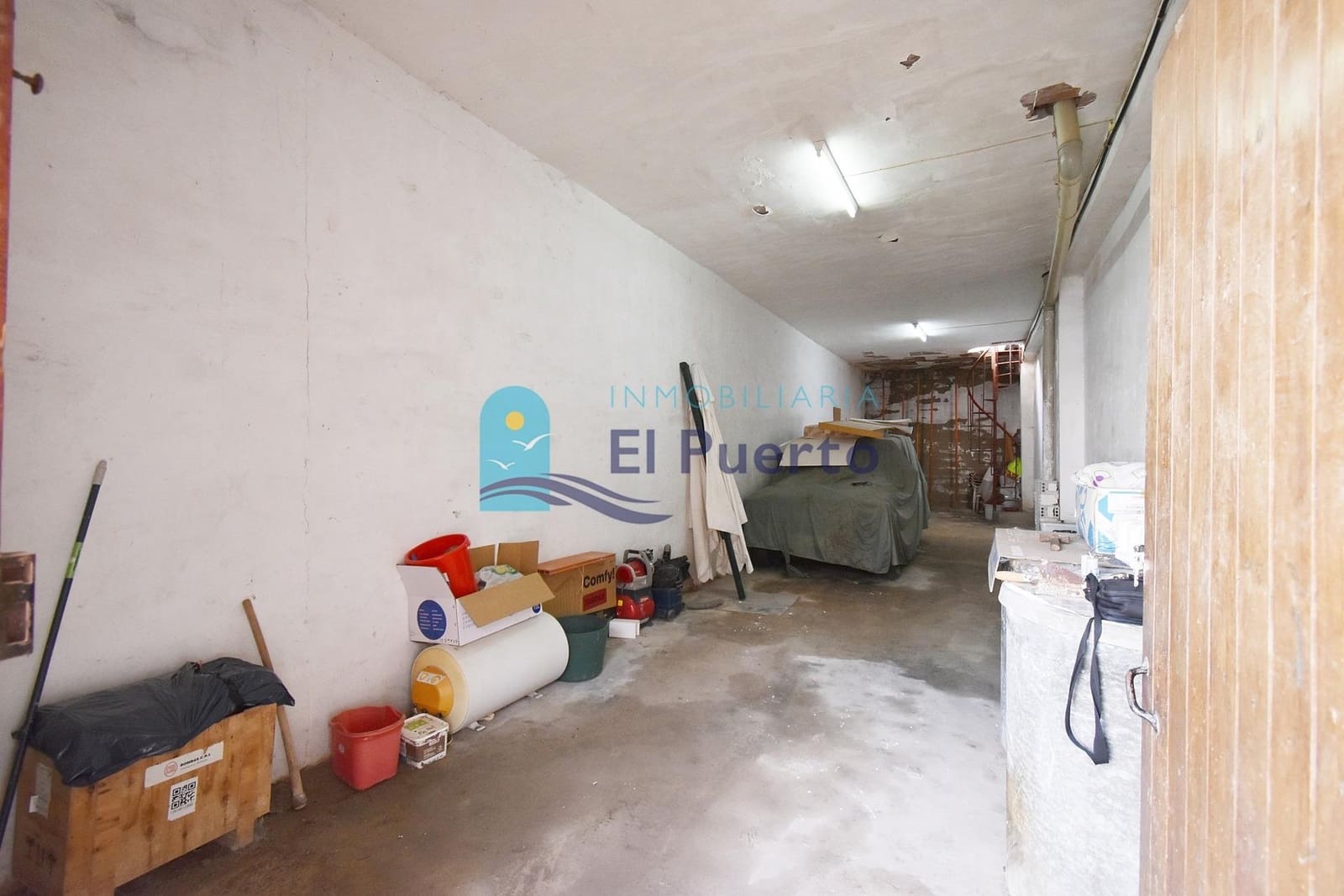 3 quarto Apartamento para venda em Puerto de Mazarron com garagem - 125 000 € (Ref: 9317925)