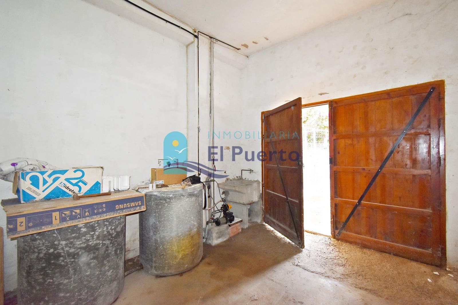 3 quarto Apartamento para venda em Puerto de Mazarron com garagem - 125 000 € (Ref: 9317925)