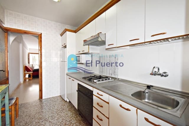 Apartamento de 3 habitaciones en Puerto de Mazarron, Mazarrón en venta con garaje - 125.000 € (Ref: 9317925)