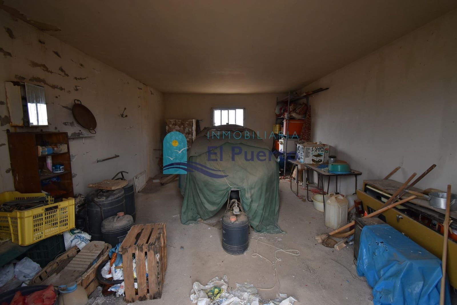 Rakentamaton maa myytävänä paikassa Mazarron - 69 000 € (Ref: 9317926)