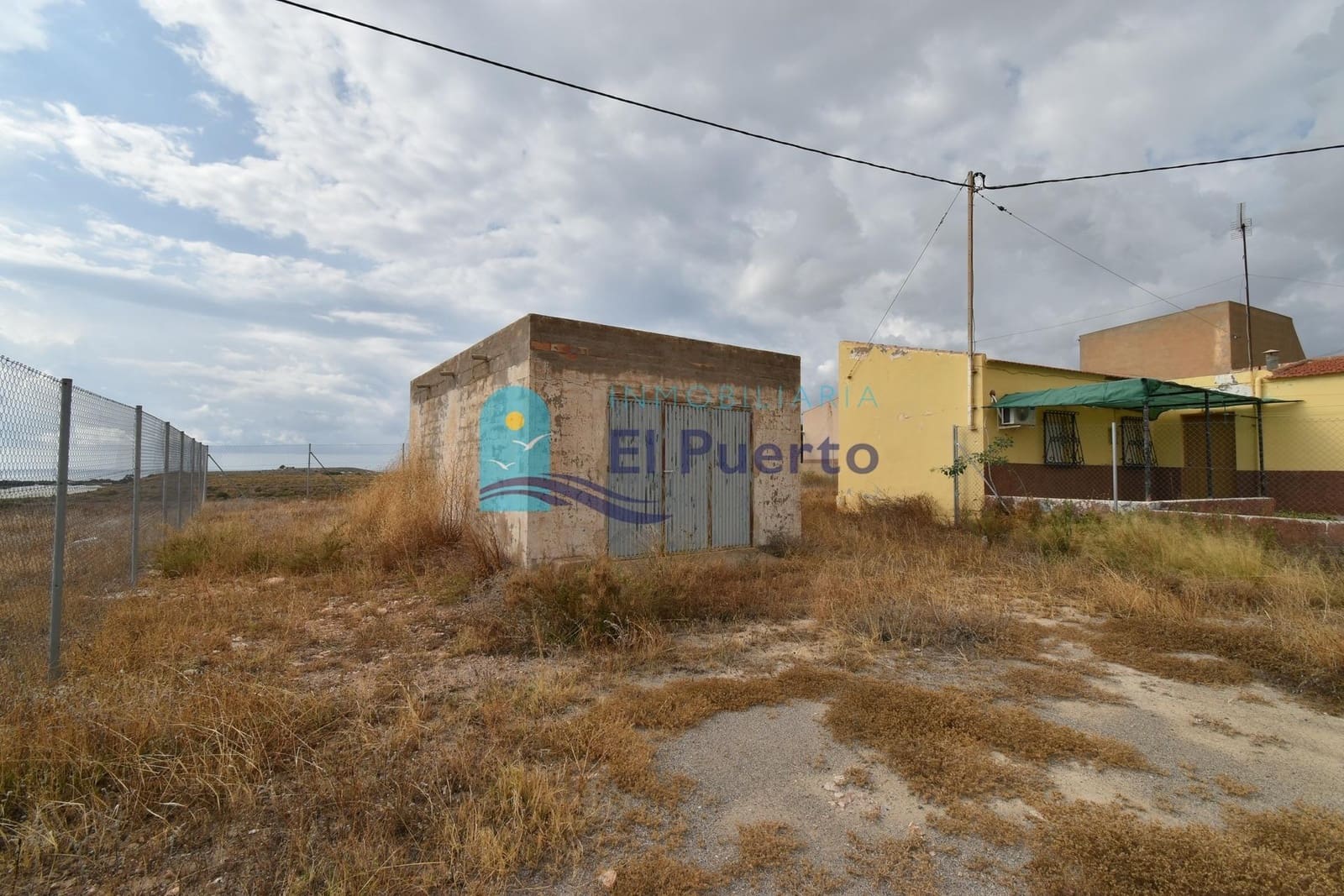 Rakentamaton maa myytävänä paikassa Mazarron - 69 000 € (Ref: 9317926)