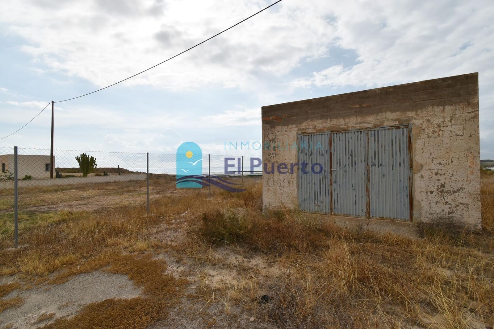 Rakentamaton maa myytävänä paikassa Mazarron - 69 000 € (Ref: 9317926)