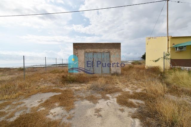 Rakentamaton maa myytävänä paikassa Mazarrón - 69 000 € (Ref: 9317926)