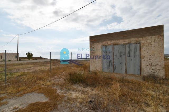 Rakentamaton maa myytävänä paikassa Mazarrón - 69 000 € (Ref: 9317926)