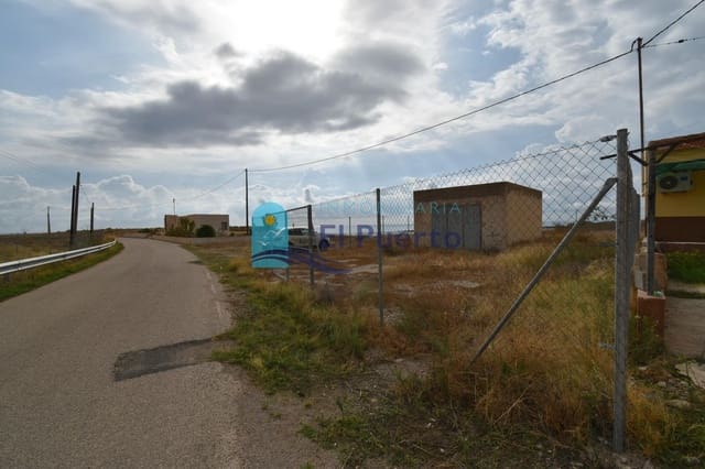 Rakentamaton maa myytävänä paikassa Mazarrón - 69 000 € (Ref: 9317926)