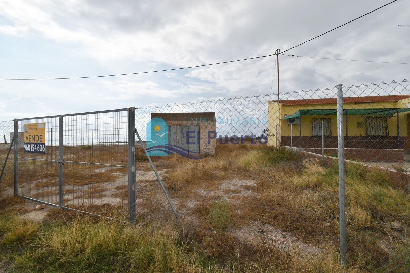 Rakentamaton maa myytävänä paikassa Mazarron - 69 000 € (Ref: 9317926)