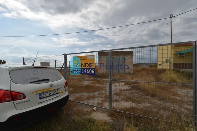Rakentamaton maa myytävänä paikassa Mazarrón - 69 000 € (Ref: 9317926)