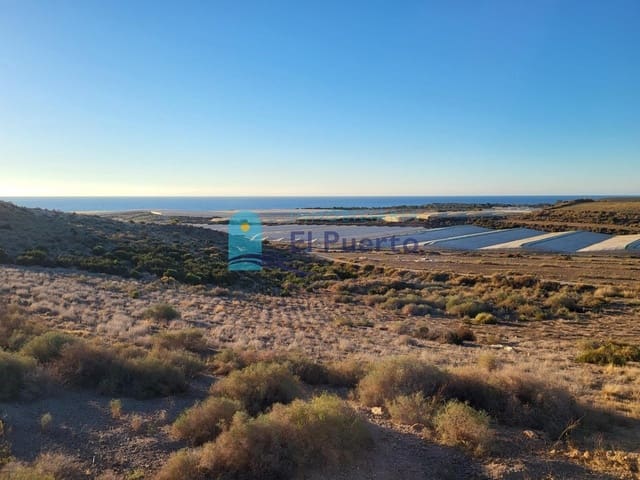 Rakentamaton maa myytävänä paikassa Mazarrón - 69 000 € (Ref: 9317926)
