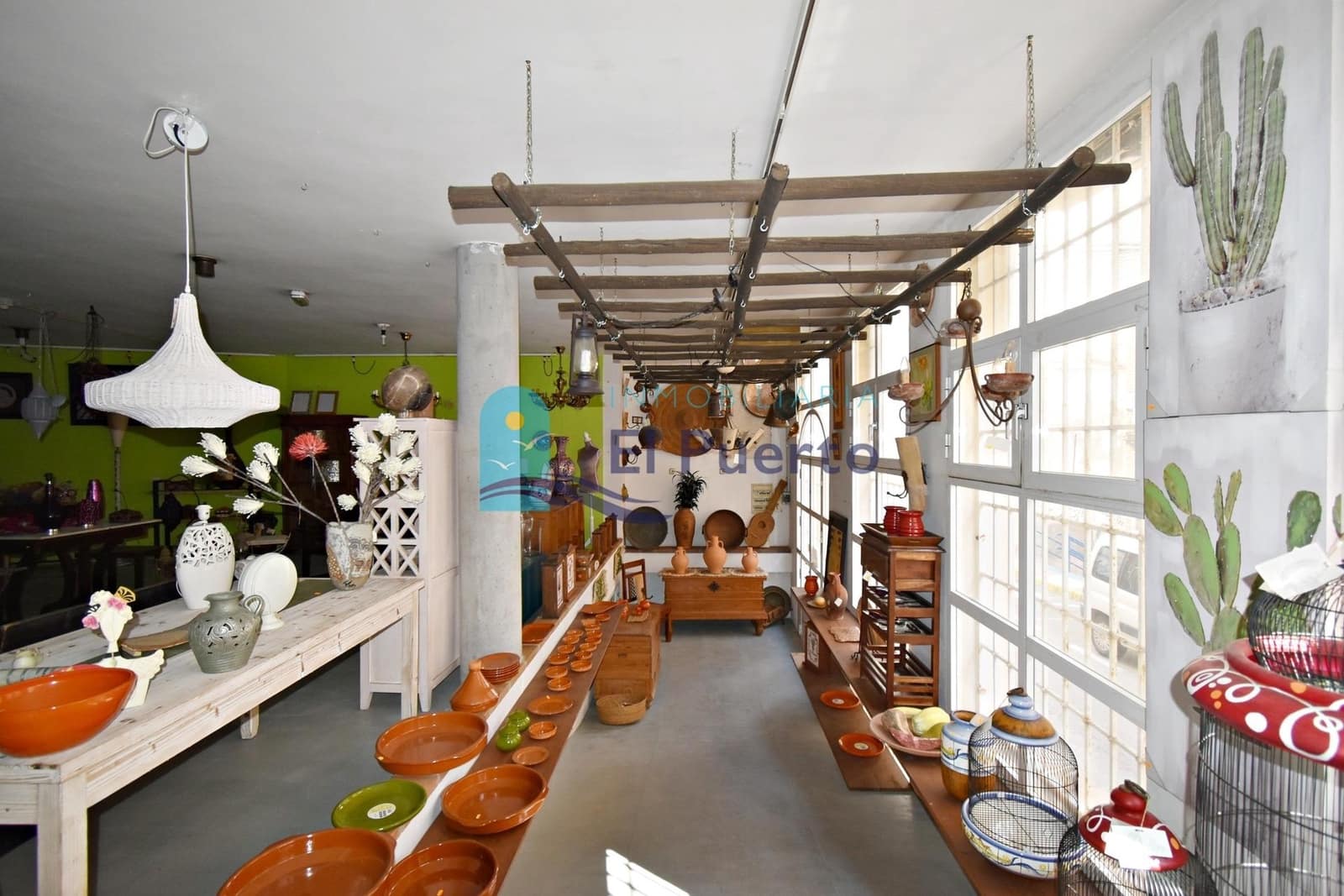 Commercieel te koop in Puerto de Mazarron - € 169.000 (Ref: 9326544)