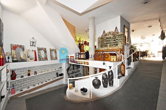 Commercieel te koop in Puerto de Mazarron, Mazarrón - € 169.000 (Ref: 9326544)