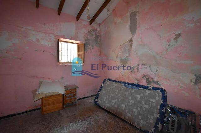 3 sovrum Finca/Hus på landet till salu i Morata, Lorca - 39 990 € (Ref: 9335044)