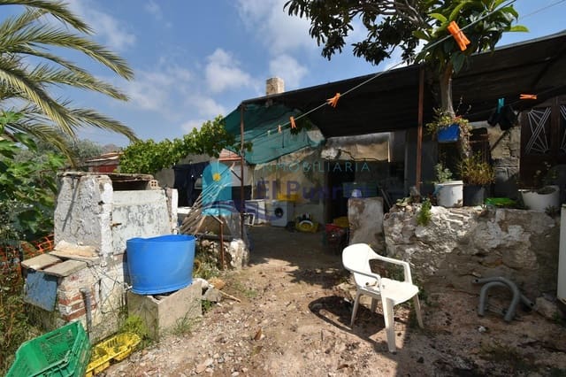 3 sovrum Finca/Hus på landet till salu i Morata, Lorca - 39 990 € (Ref: 9335044)