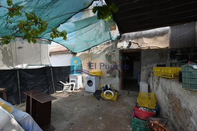 3 sovrum Finca/Hus på landet till salu i Morata, Lorca - 39 990 € (Ref: 9335044)